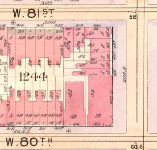 West End Avenue, Then and Now #1 – Calhoun School