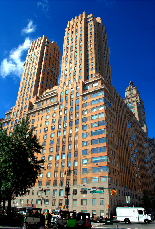 115 Fifth Ave NYC – Buildings of New England
