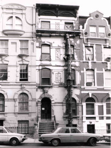 121 West 81st Street