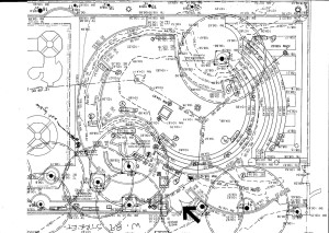 PLGD 89 - NAVD88 Spot Locations