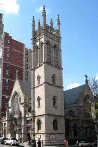 Fourth Universalist Society church