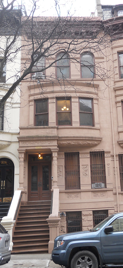 328 West 71st Street