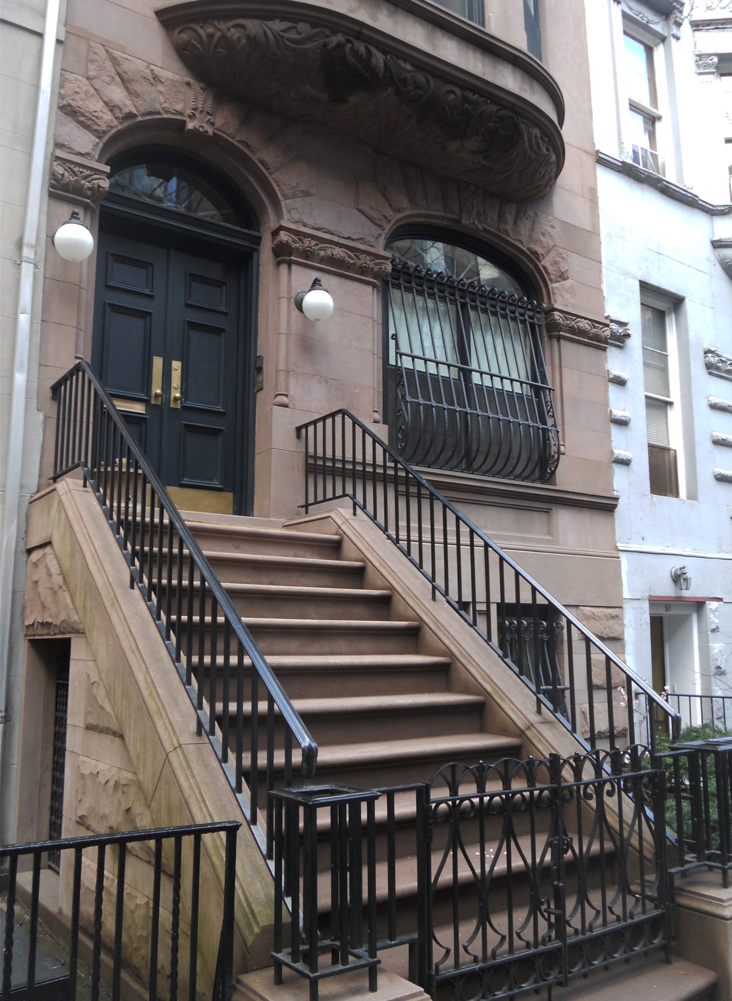 53 West 68th Street