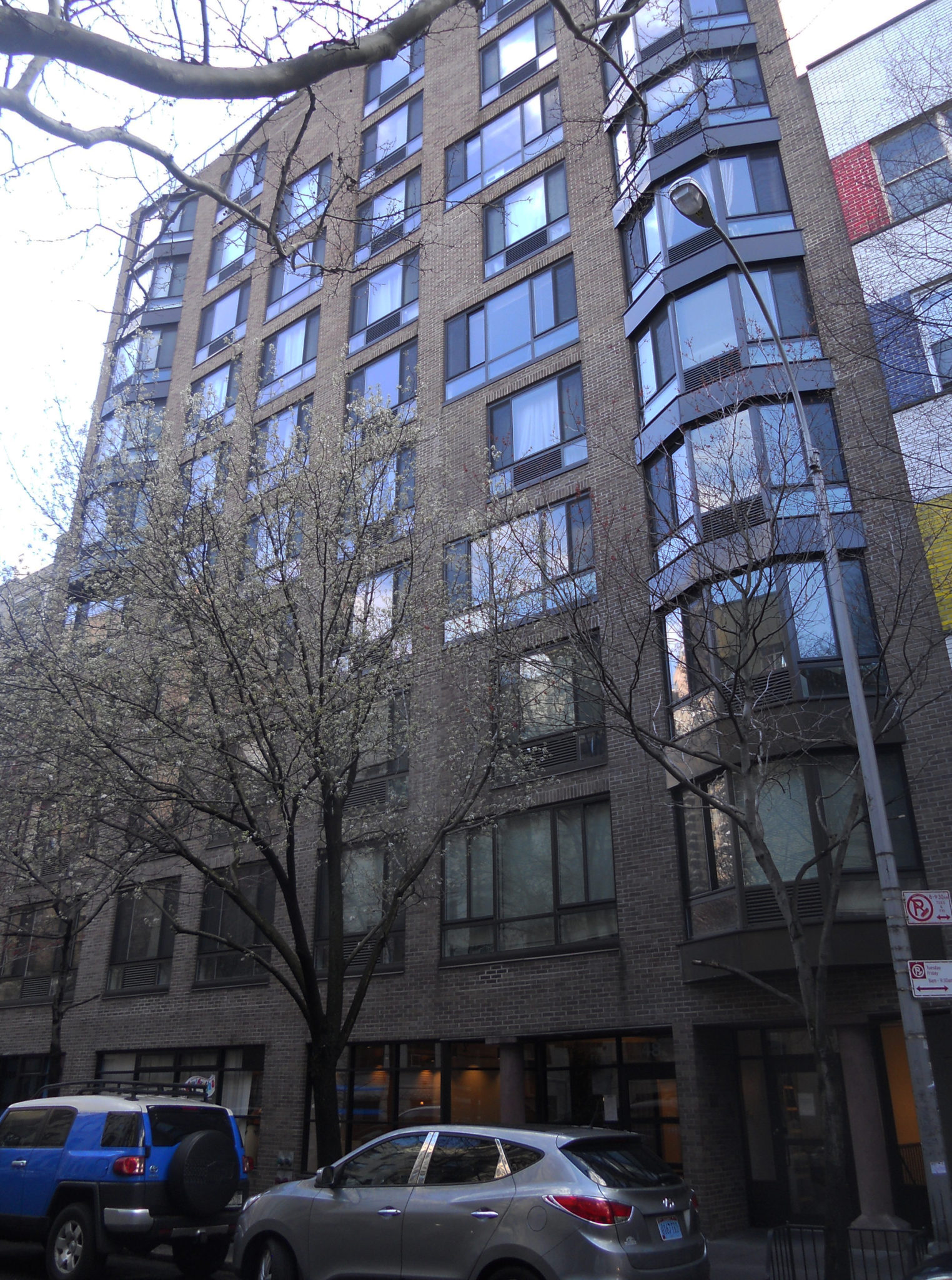 48 West 68th Street