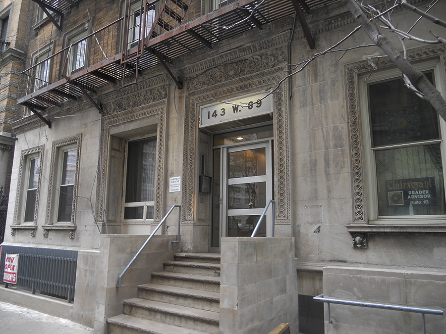 143 West 69th Street