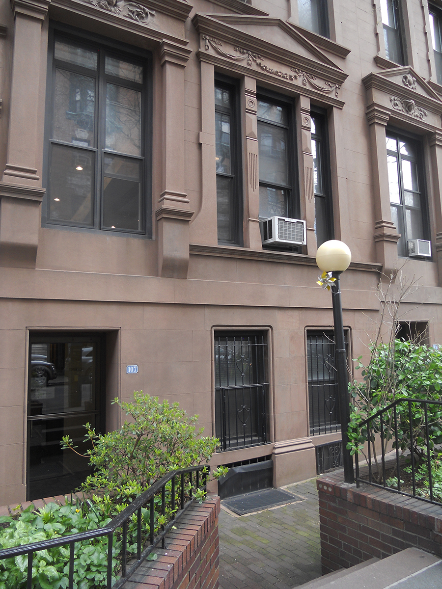 107 West 70th Street