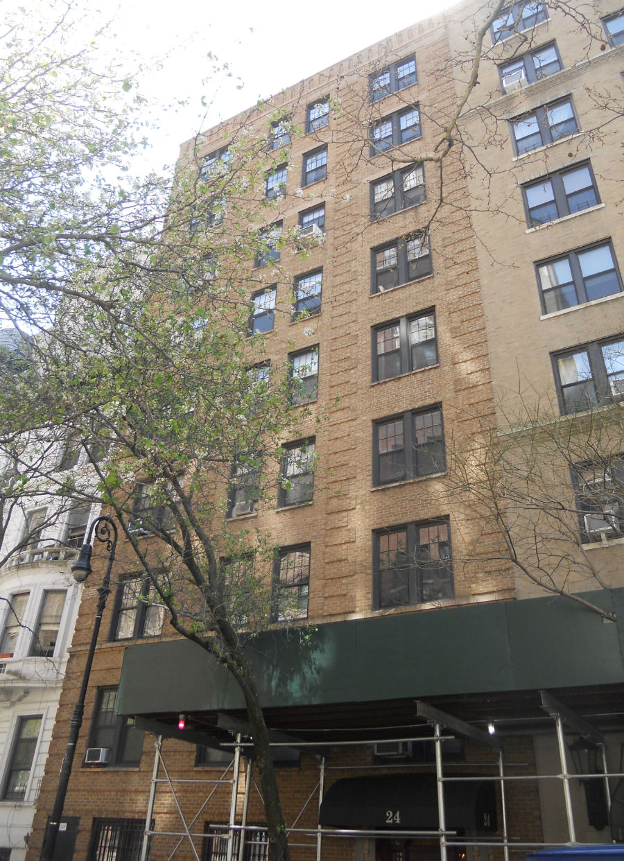 24 West 69th Street