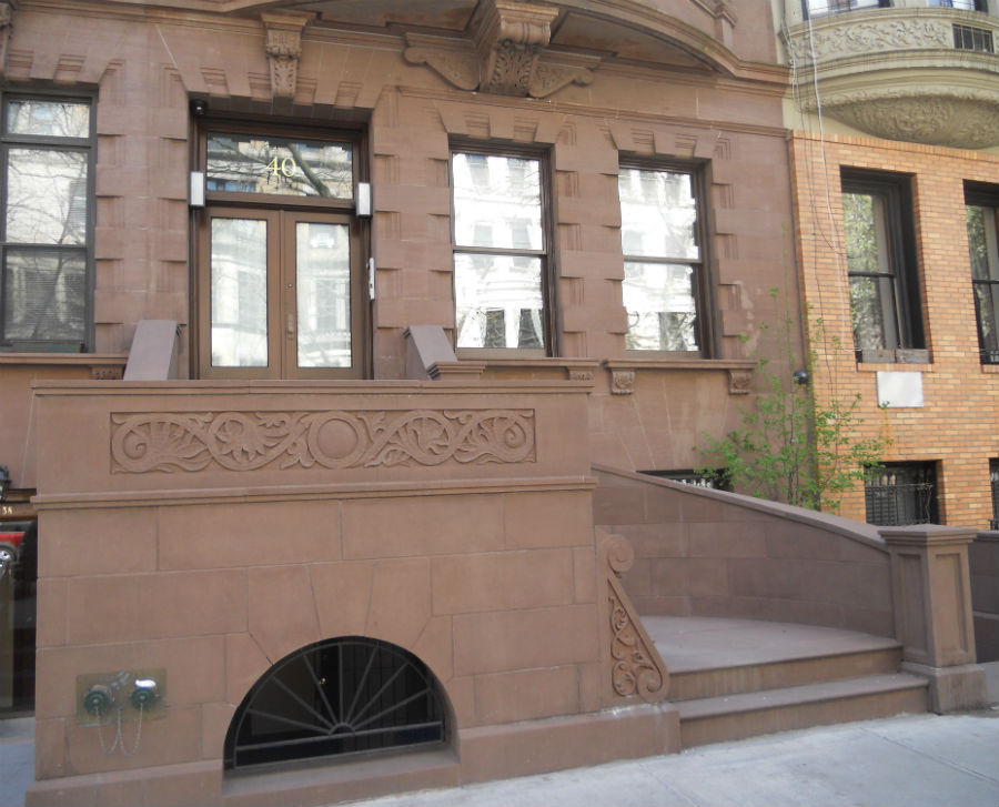 40 West 69th Street