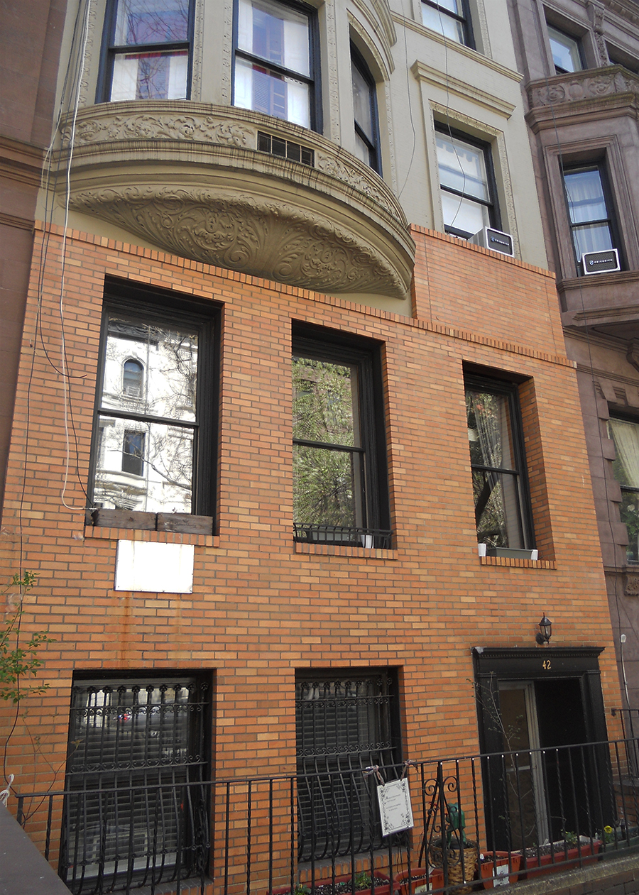 42 West 69th Street