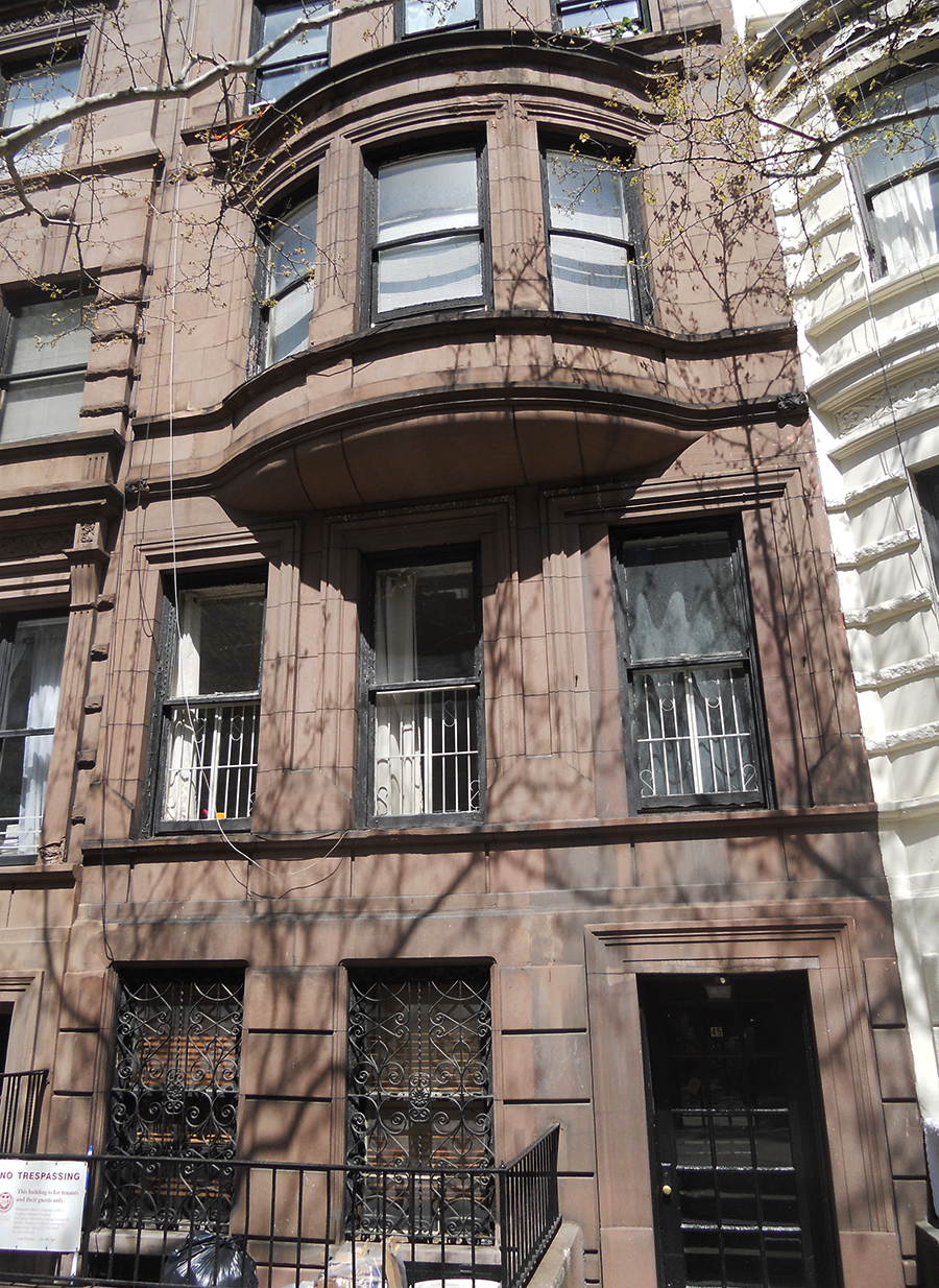 45 West 69th Street