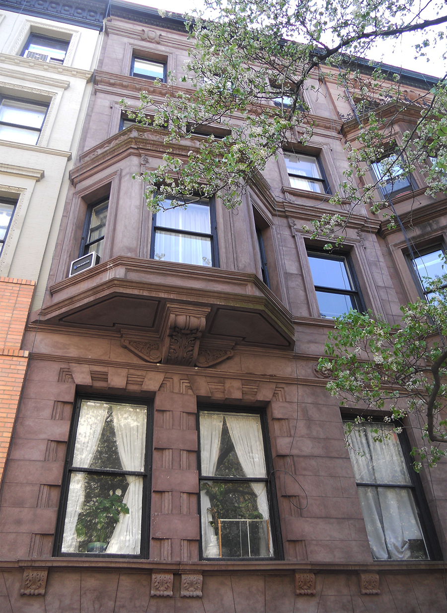 44 West 69th Street