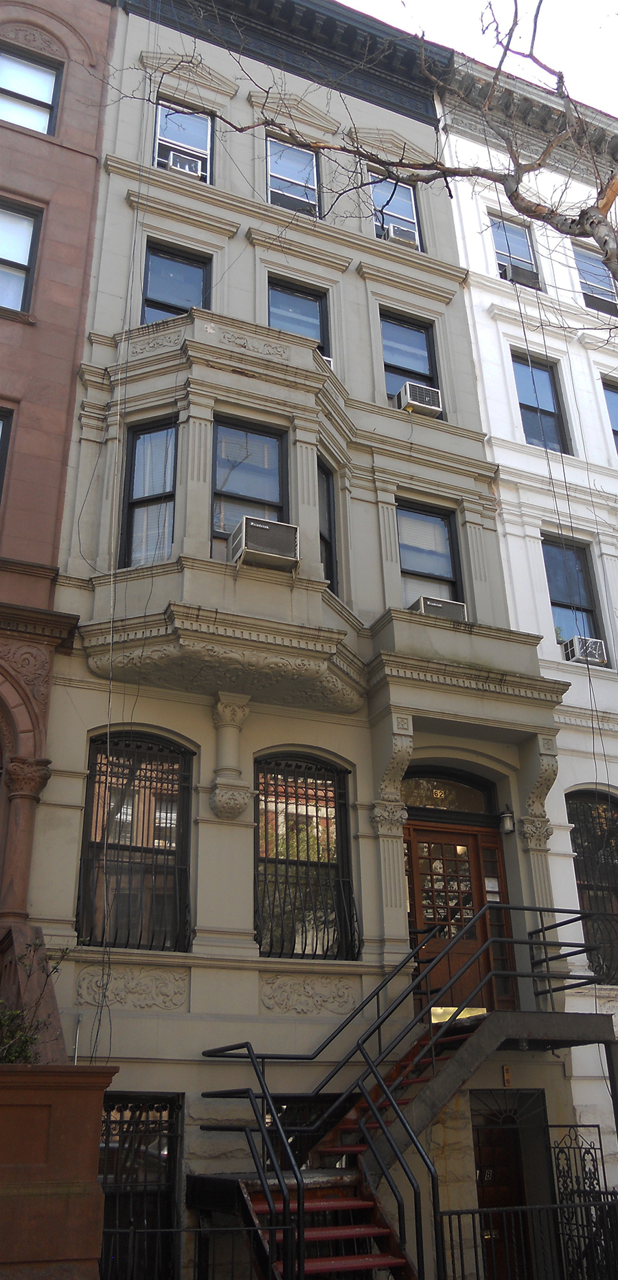 62 West 69th Street