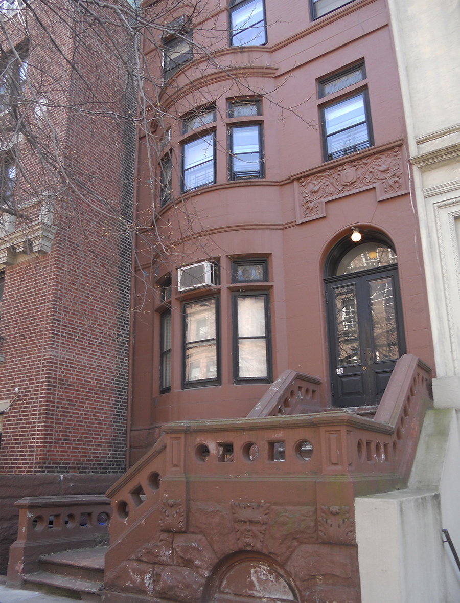 38 West 70th Street