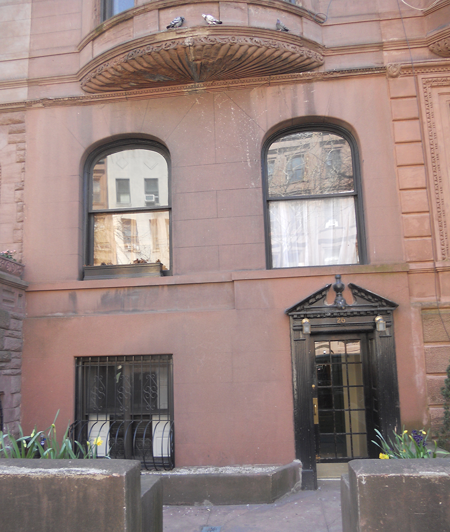 26 West 70th Street