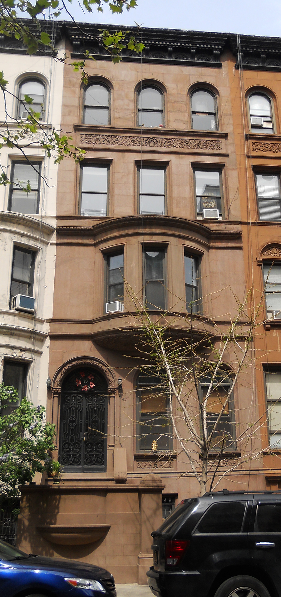 45 West 74th Street