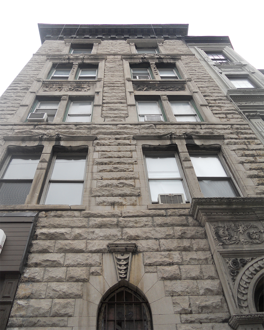 286-294 Columbus Avenue (former The Graystone)