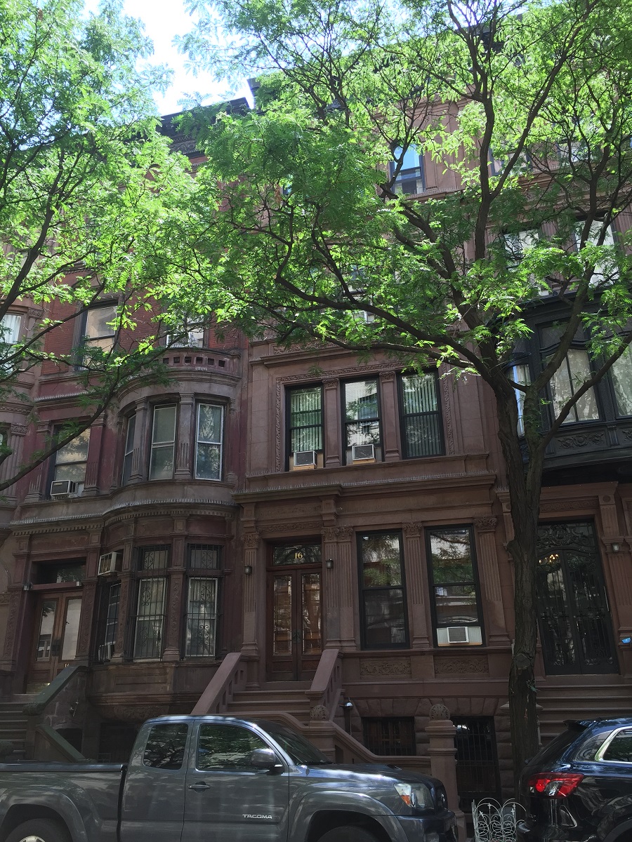 16 West 71st Street