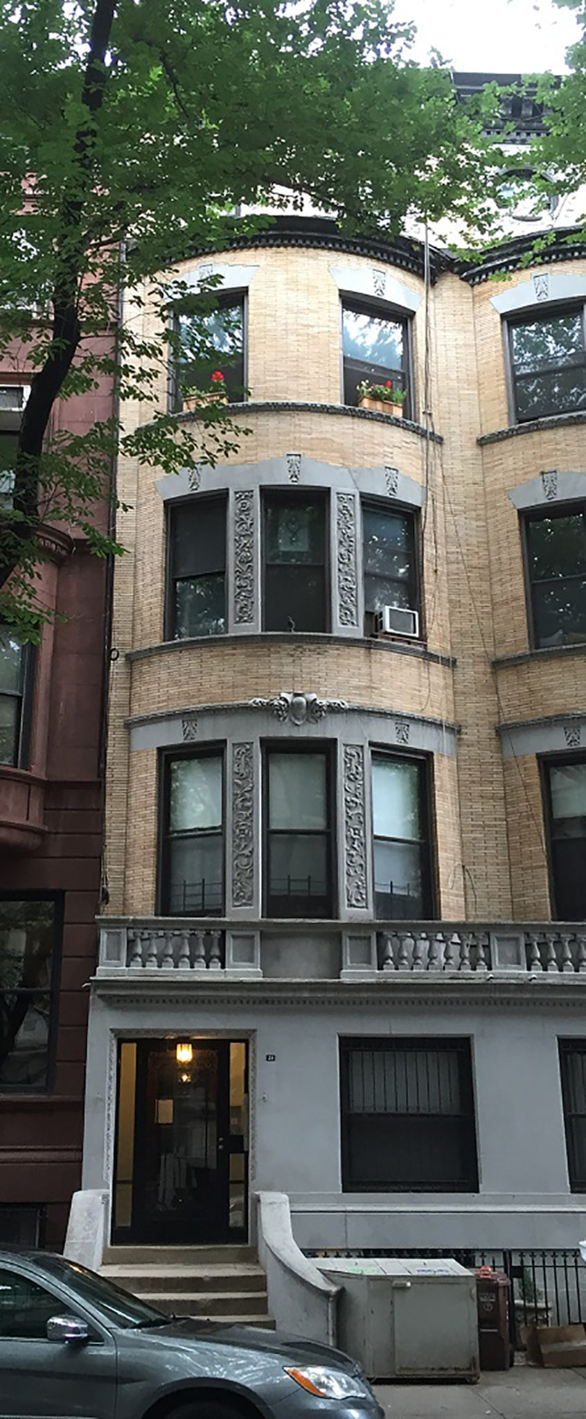 21 West 68th Street