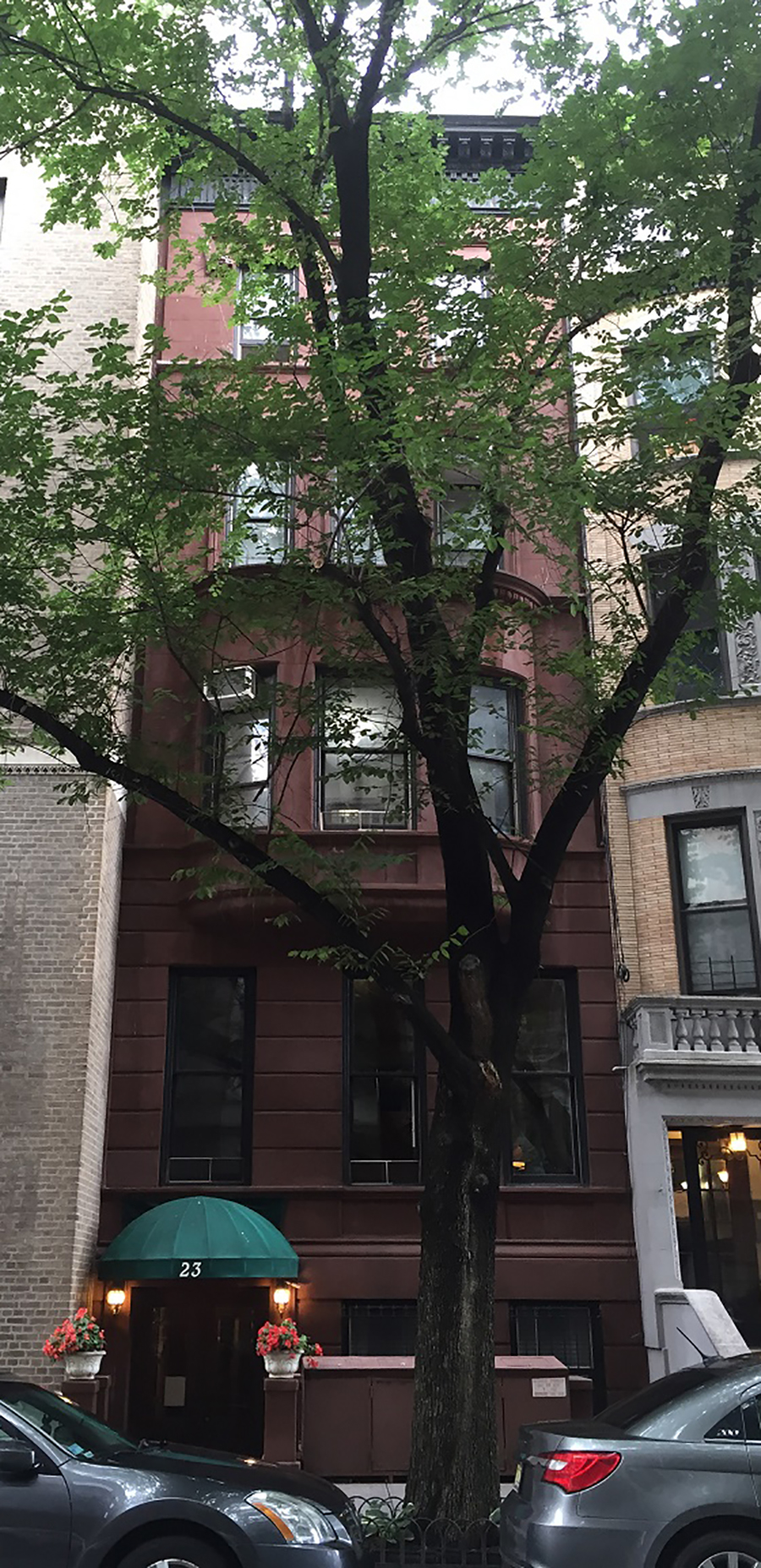 23 West 68th Street