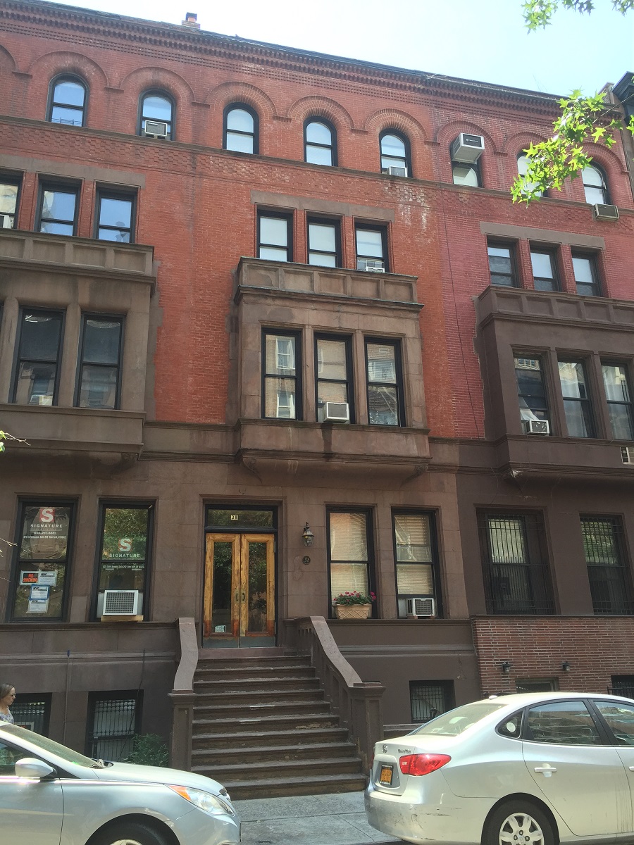 38 West 71st Street