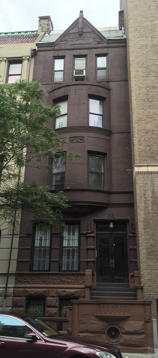 39 West 68th Street