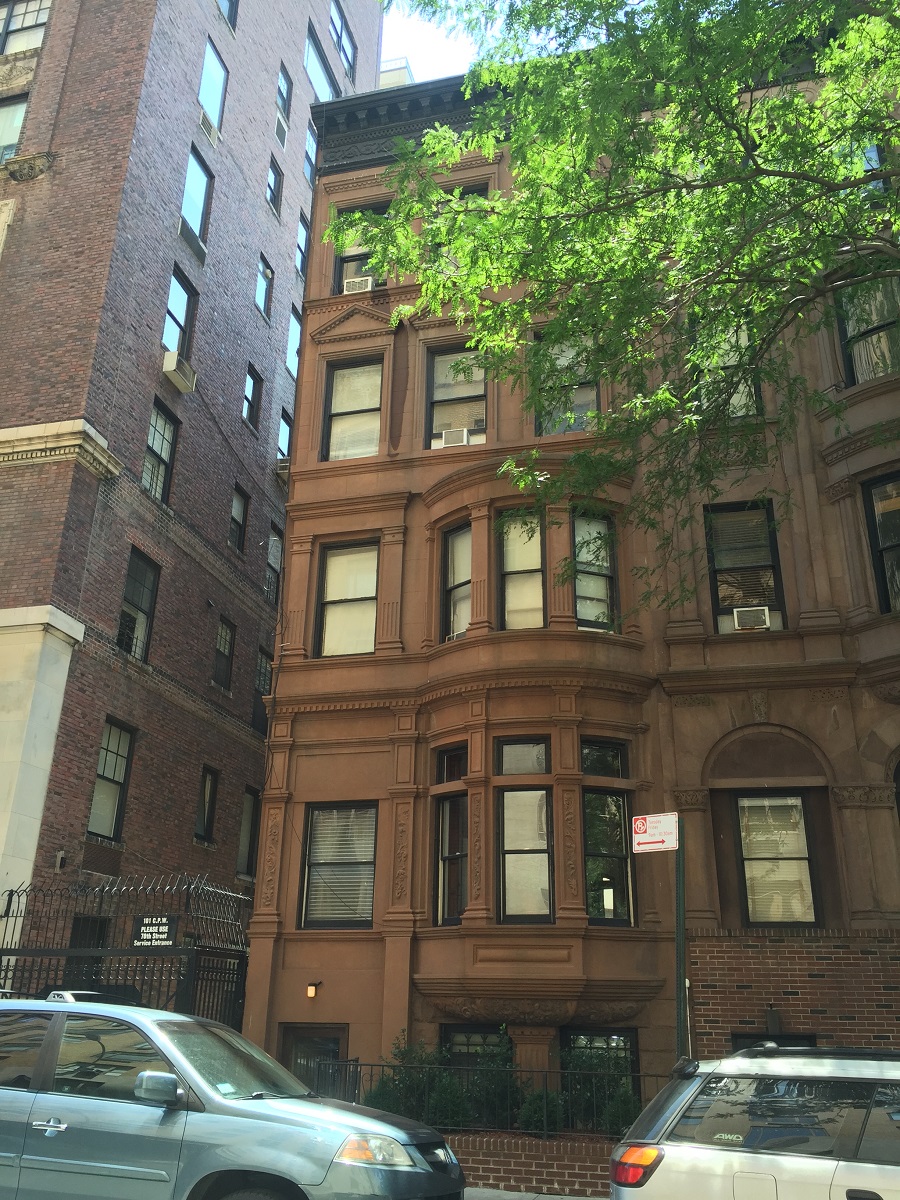 6 West 71st Street