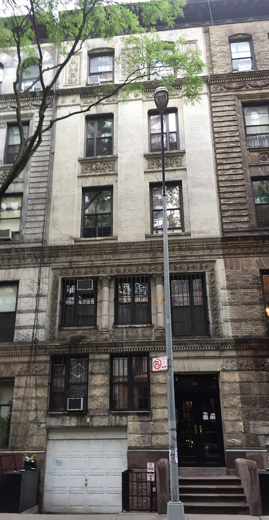 67 West 68th Street