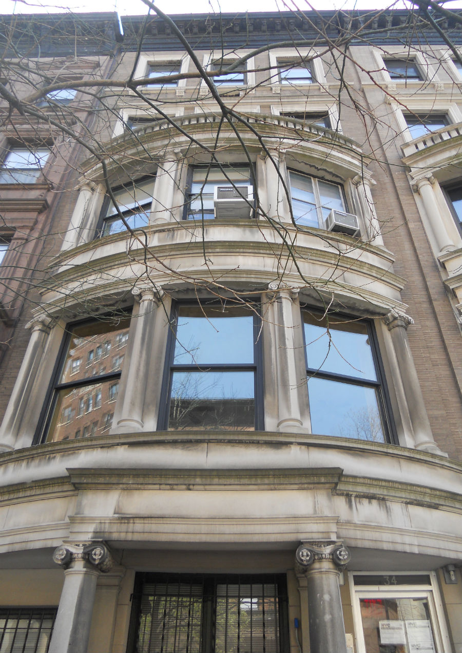 34 West 69th Street