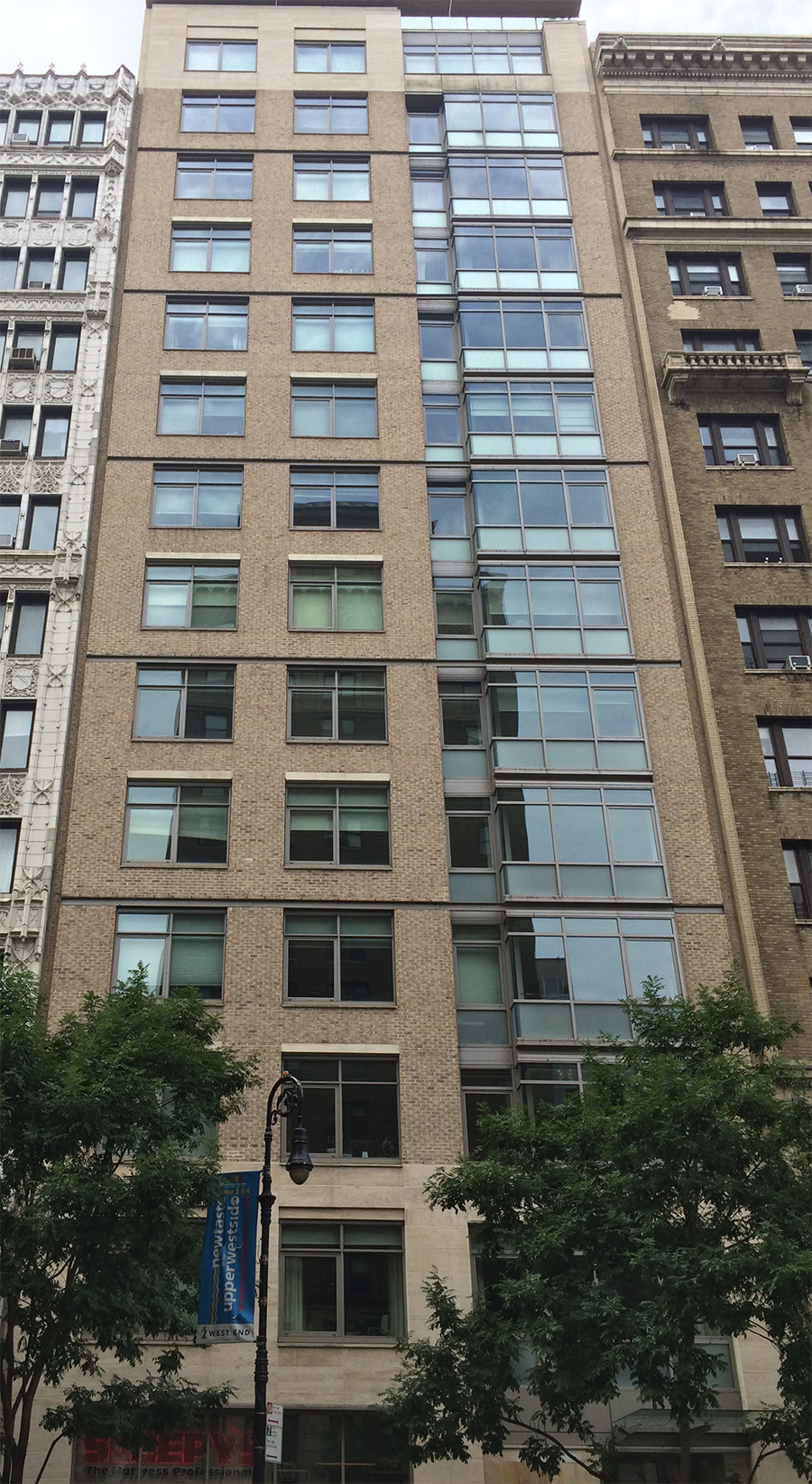 120-122 West 72nd Street