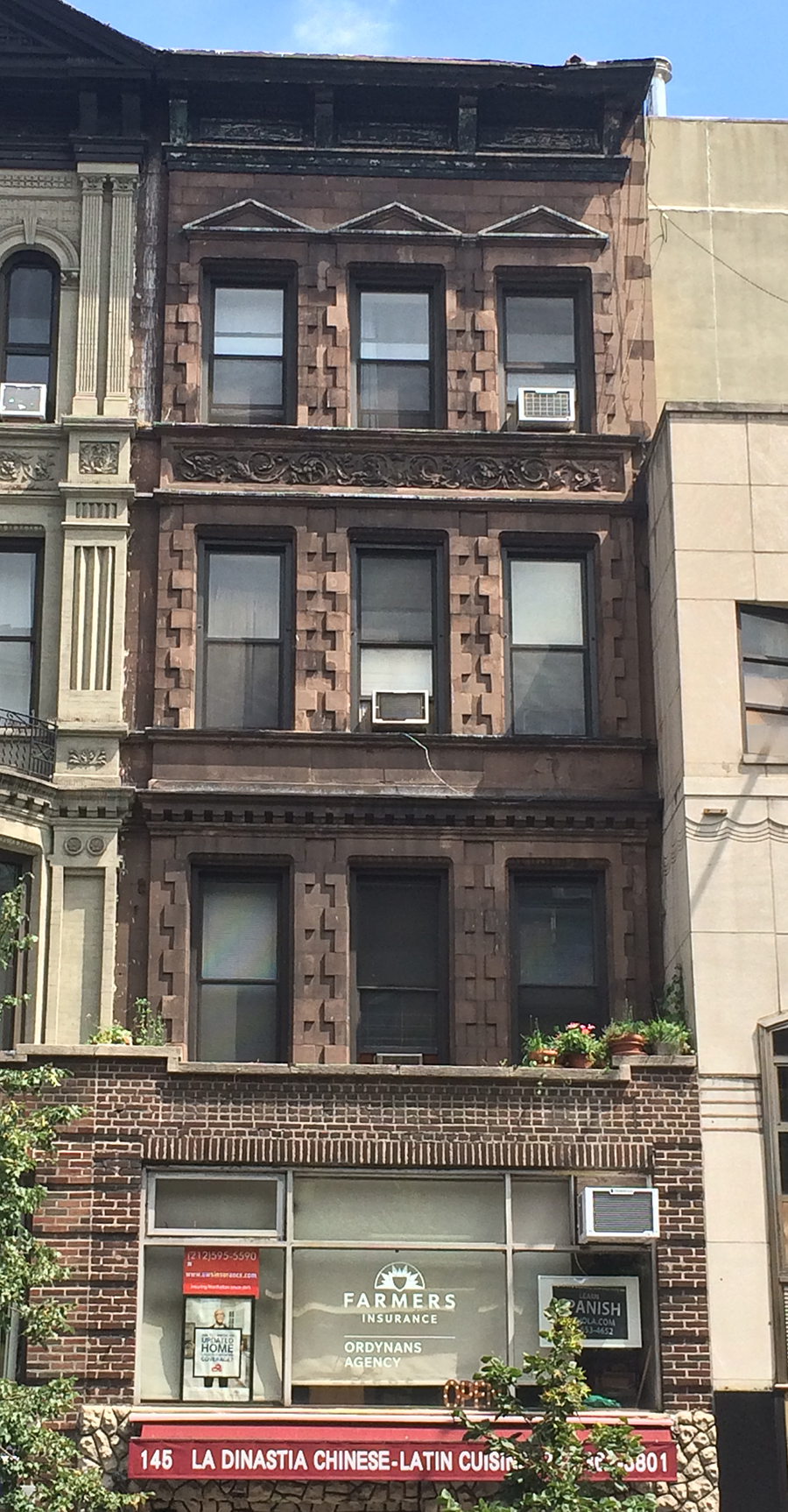 145 West 72nd Street