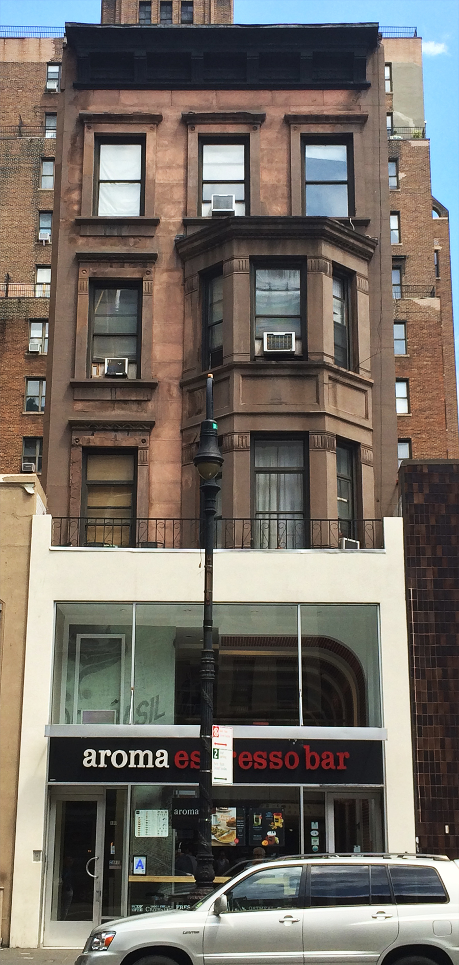 161 West 72nd Street