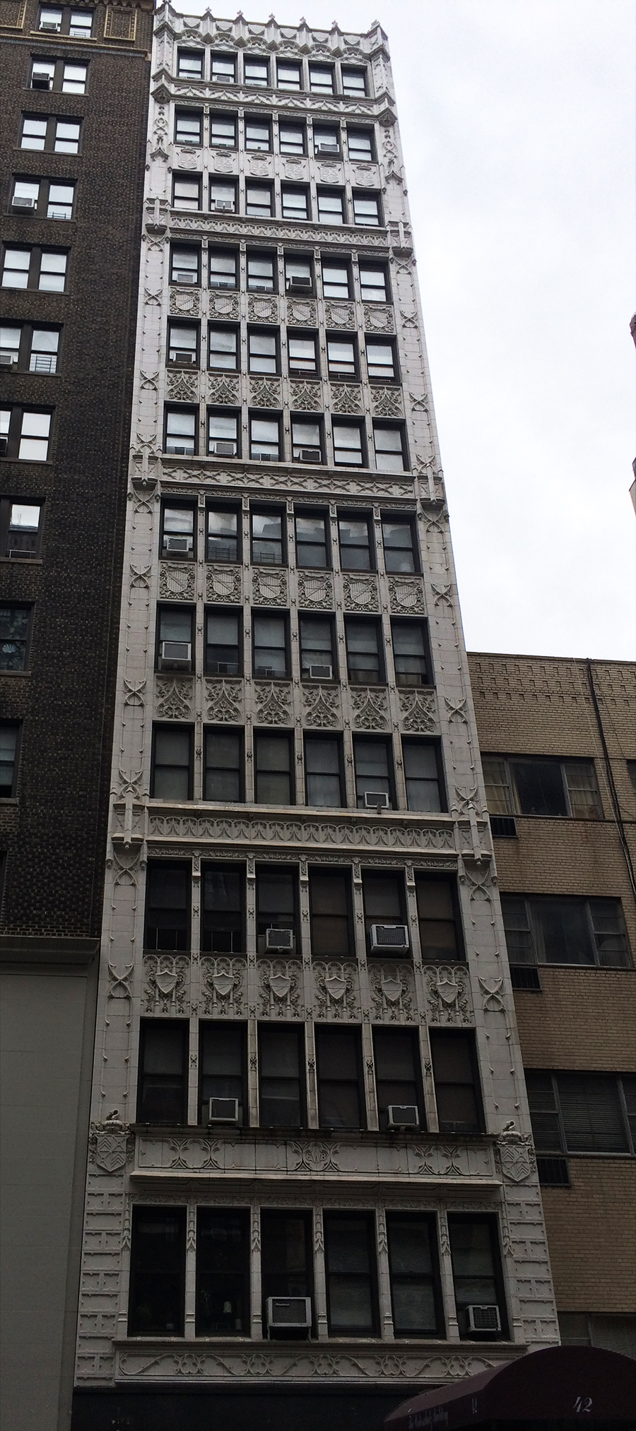 42 West 72nd Street