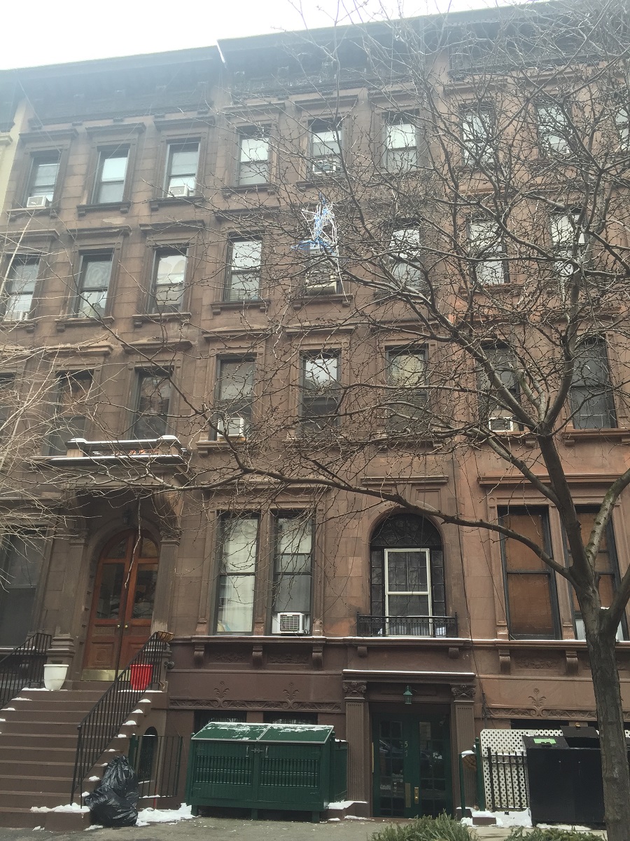 57 West 82nd Street