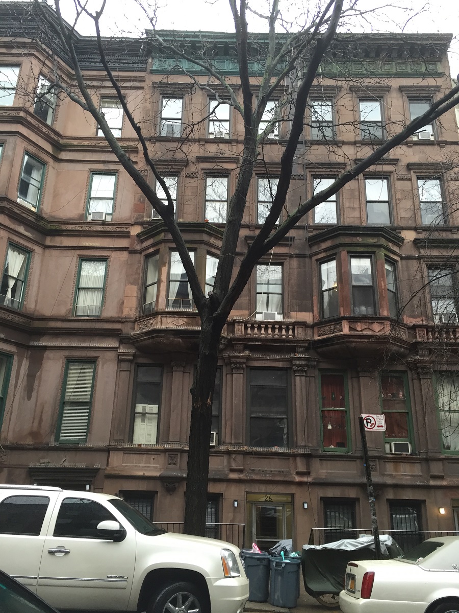 26 West 75th Street