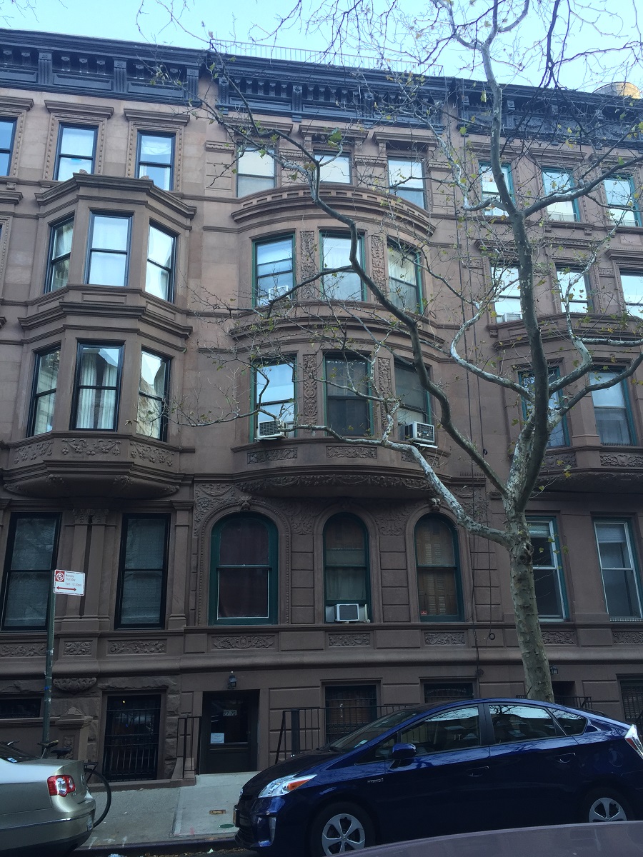 27 West 75th Street