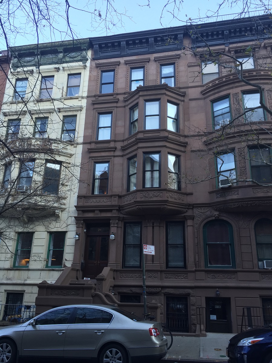 29 West 75th Street