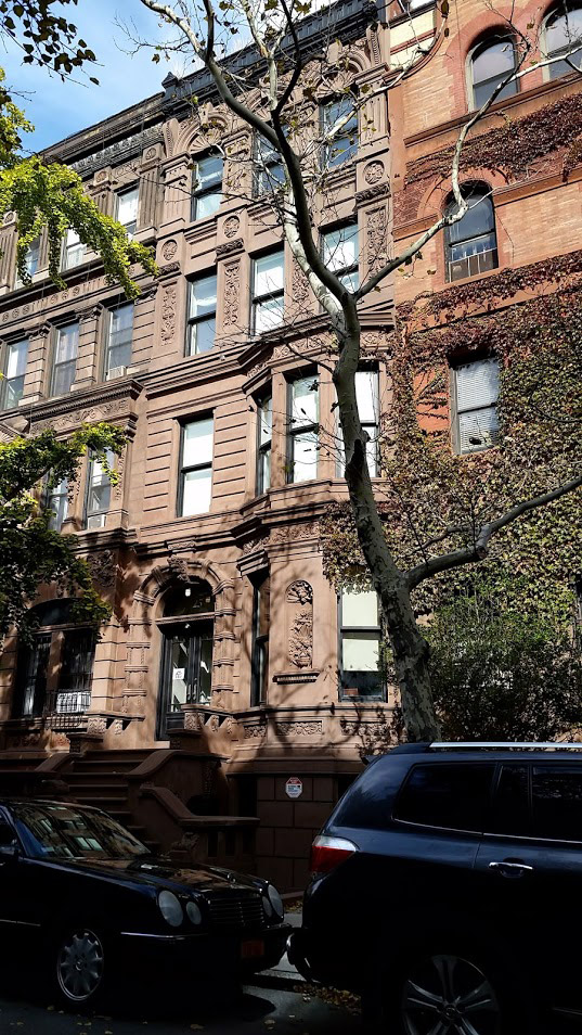 25 West 88th Street