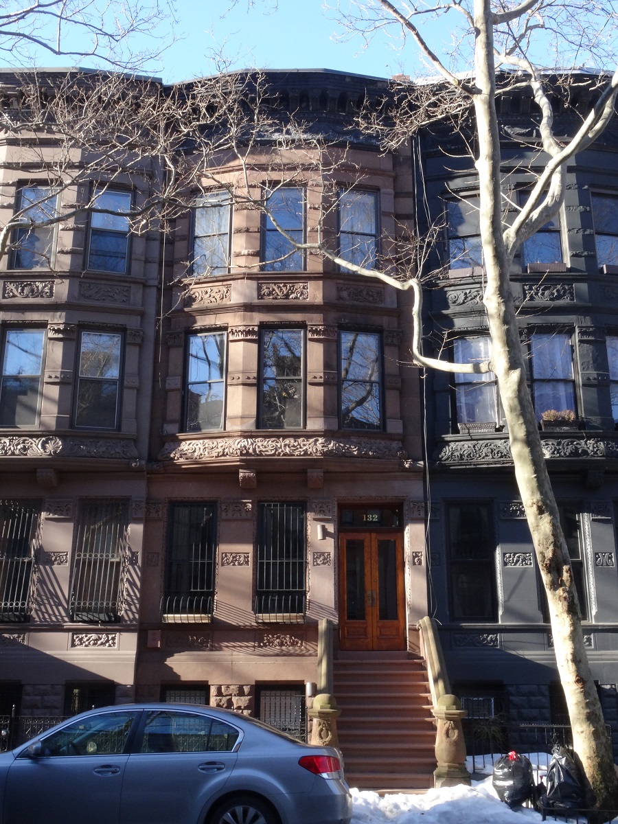 132 West 88th Street