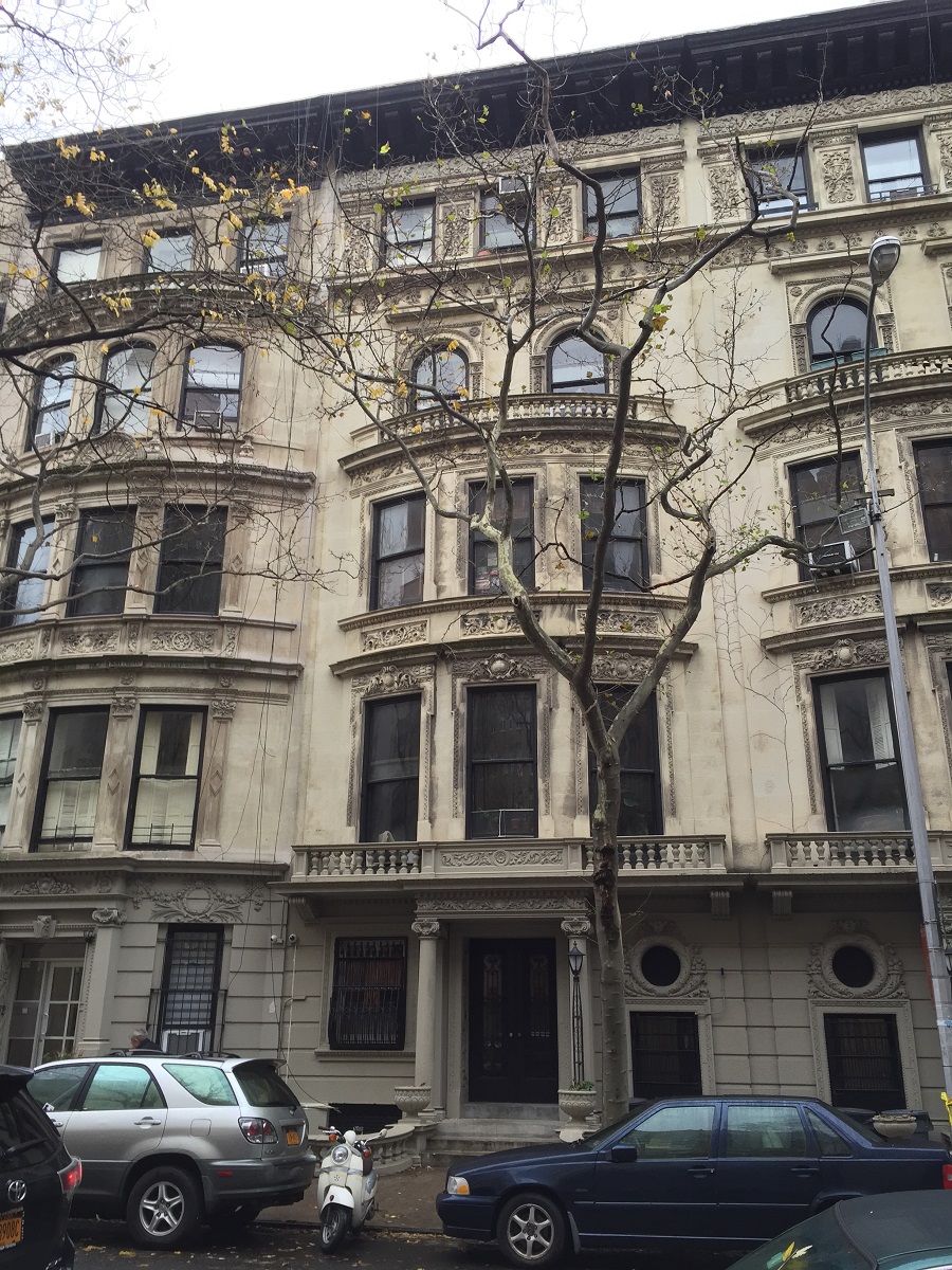 12 West 76th Street