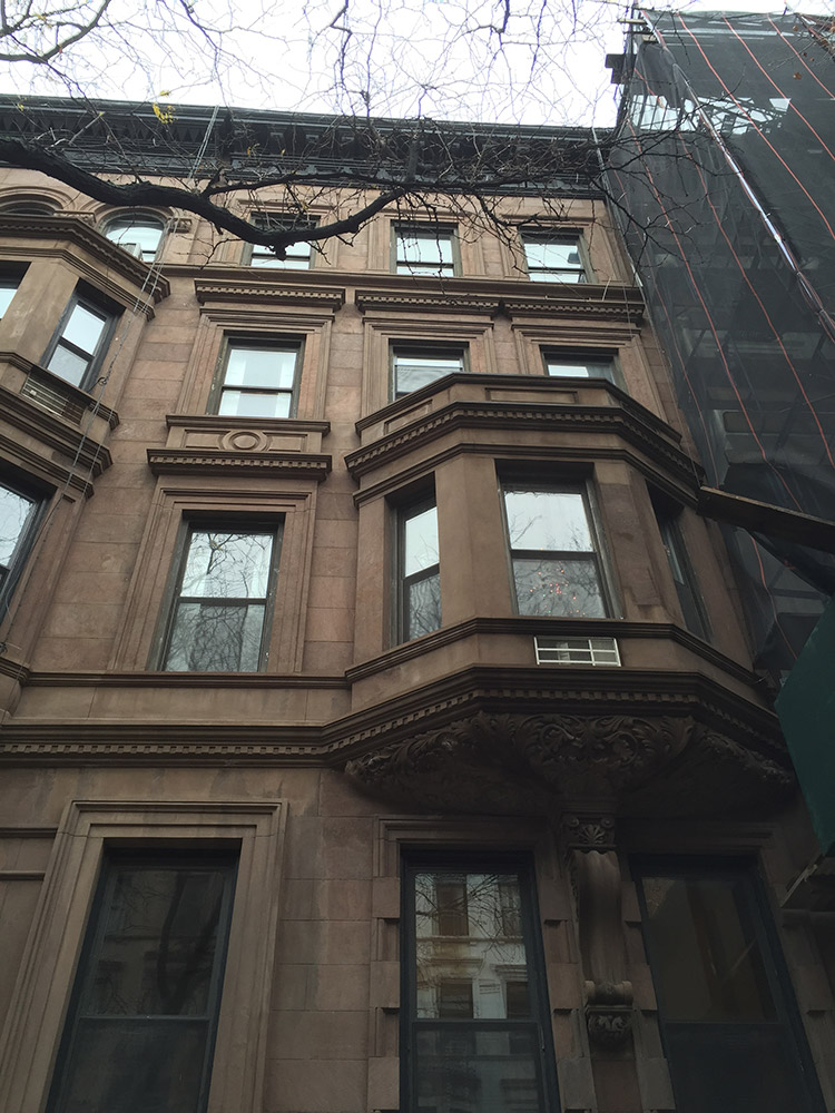 43 West 76th Street