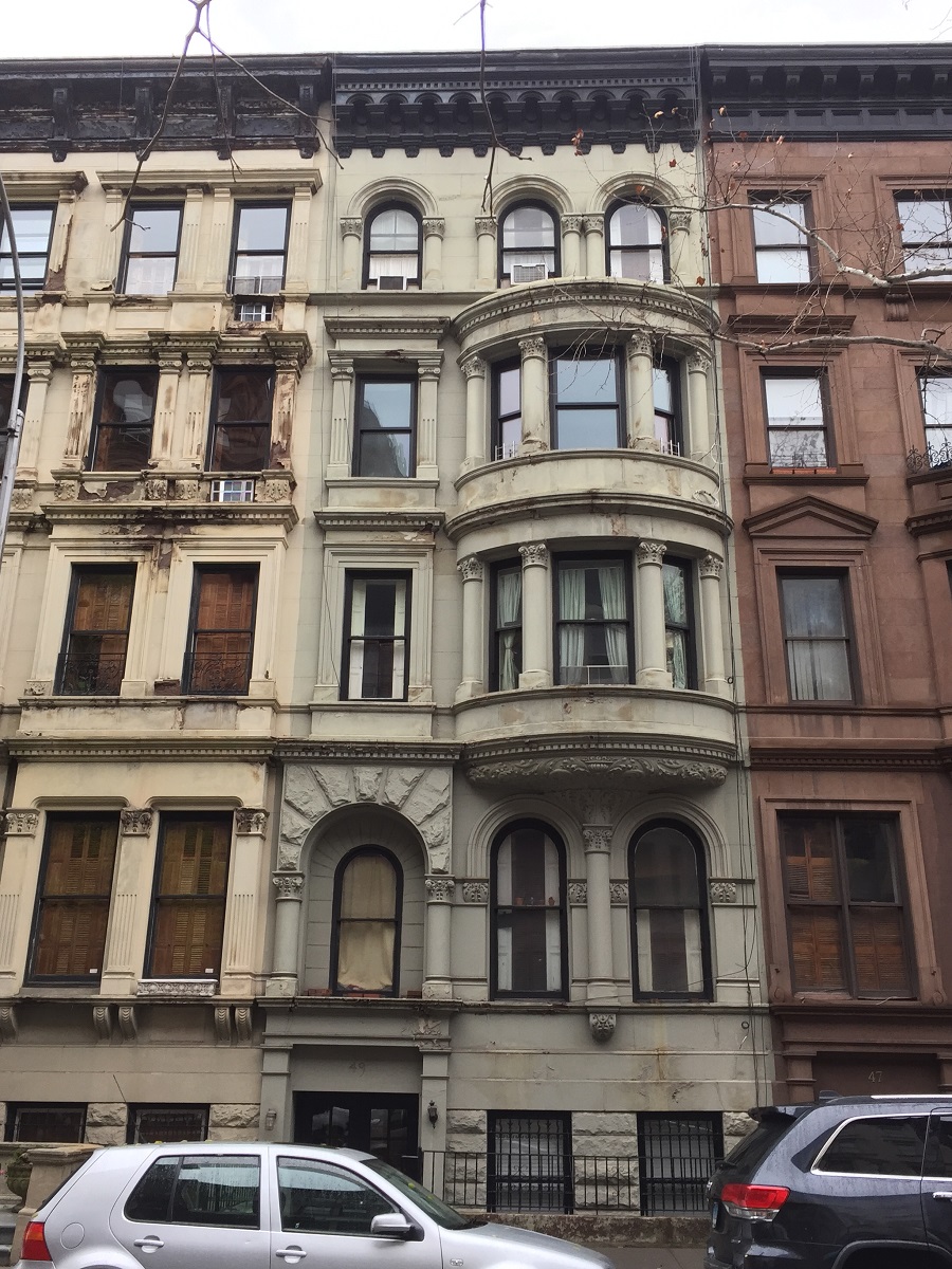 49 West 76th Street