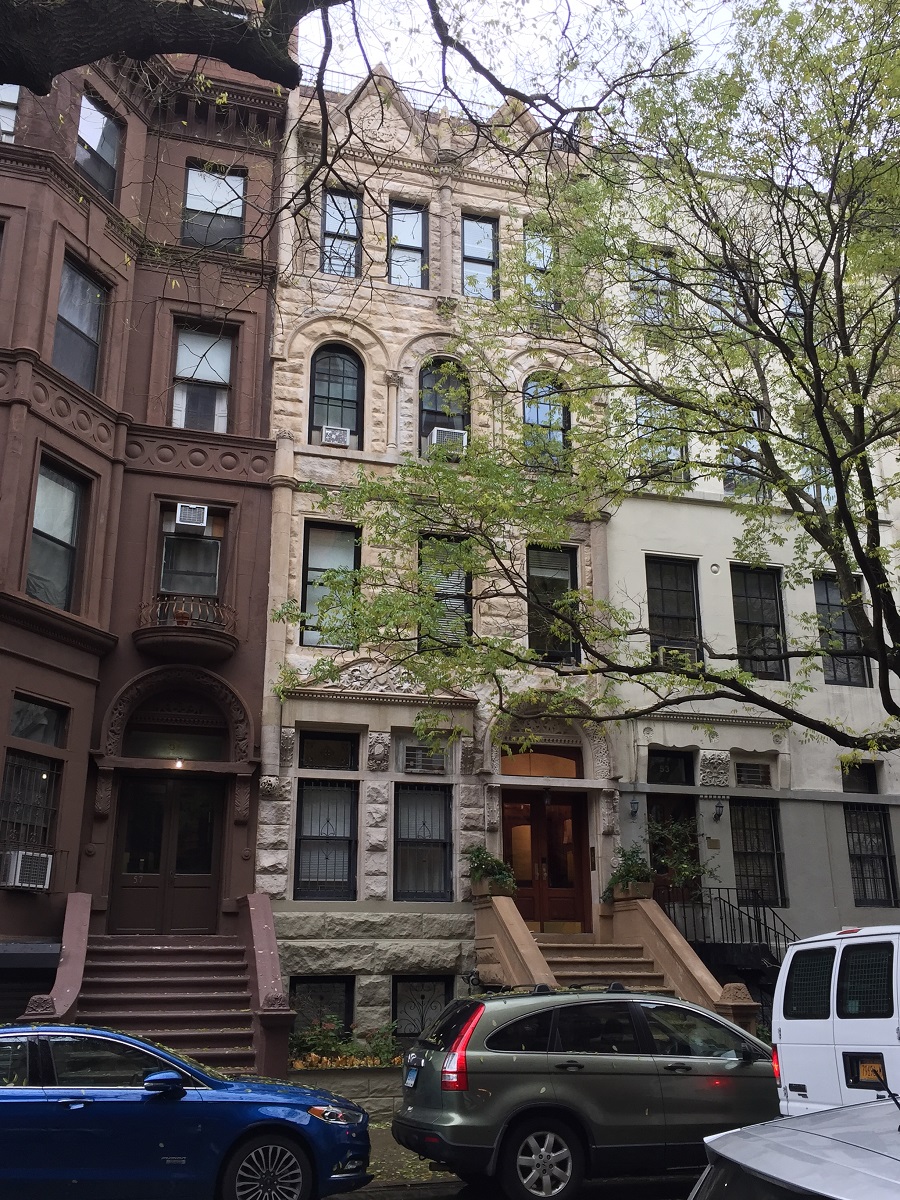 55 West 76th Street