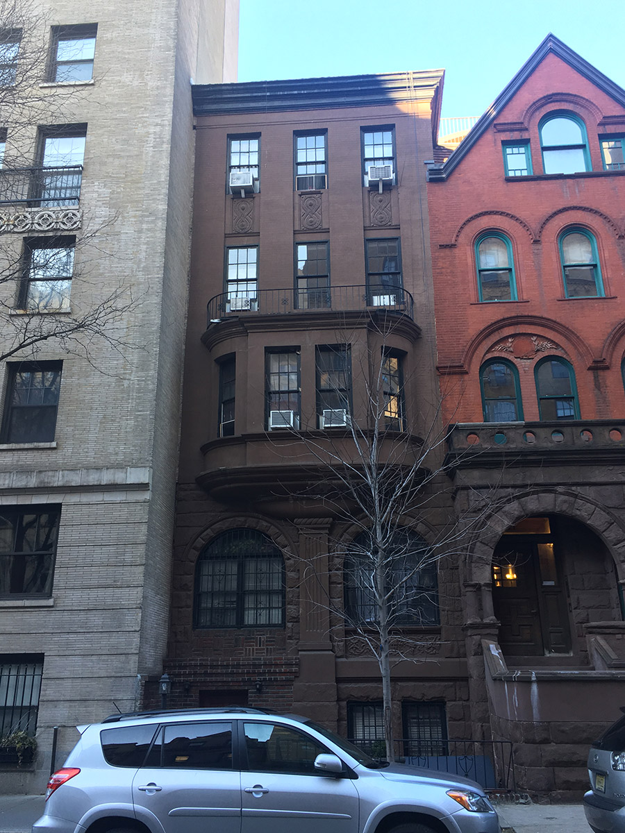 33 West 82nd Street