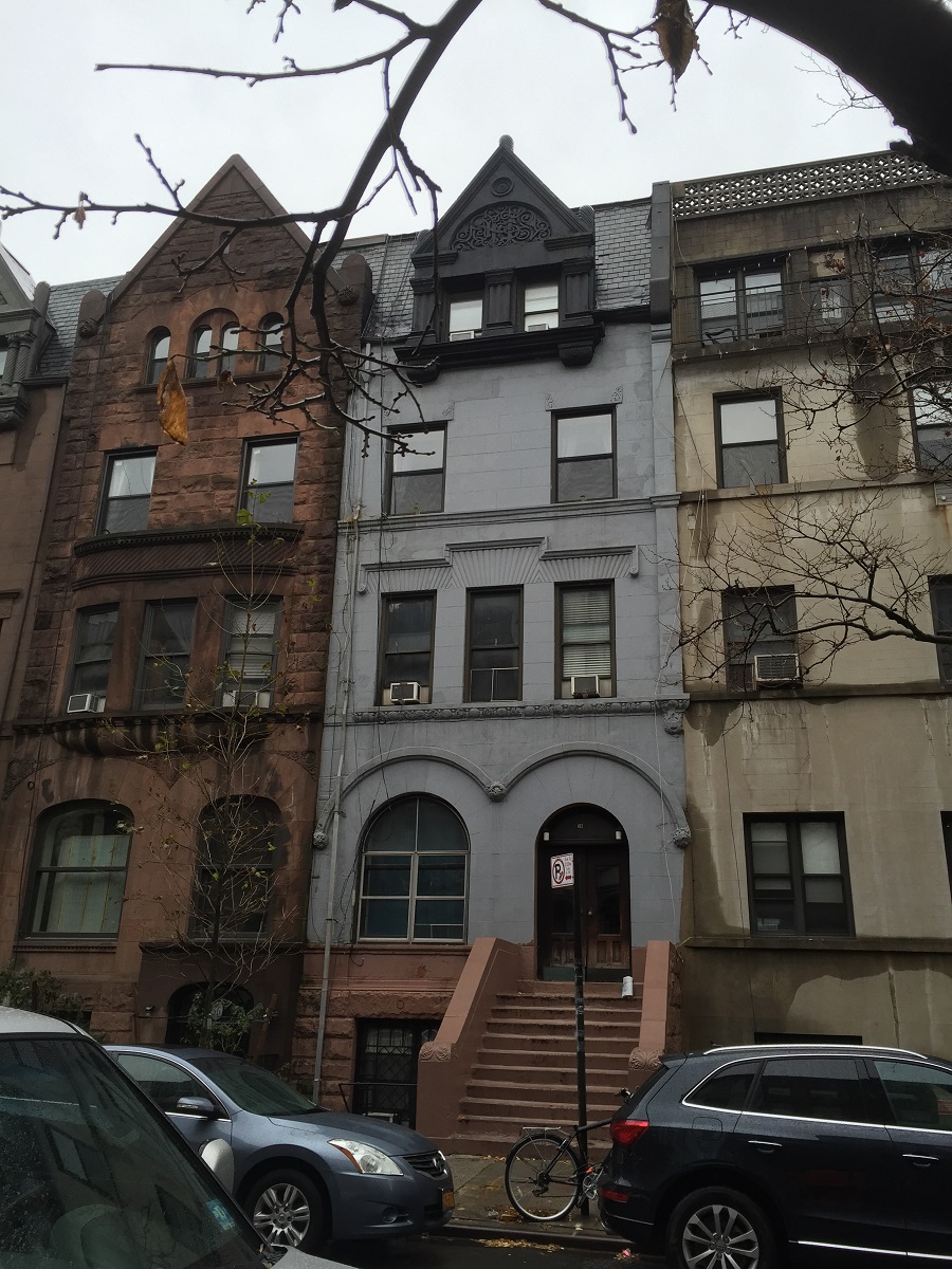 38 West 75th Street