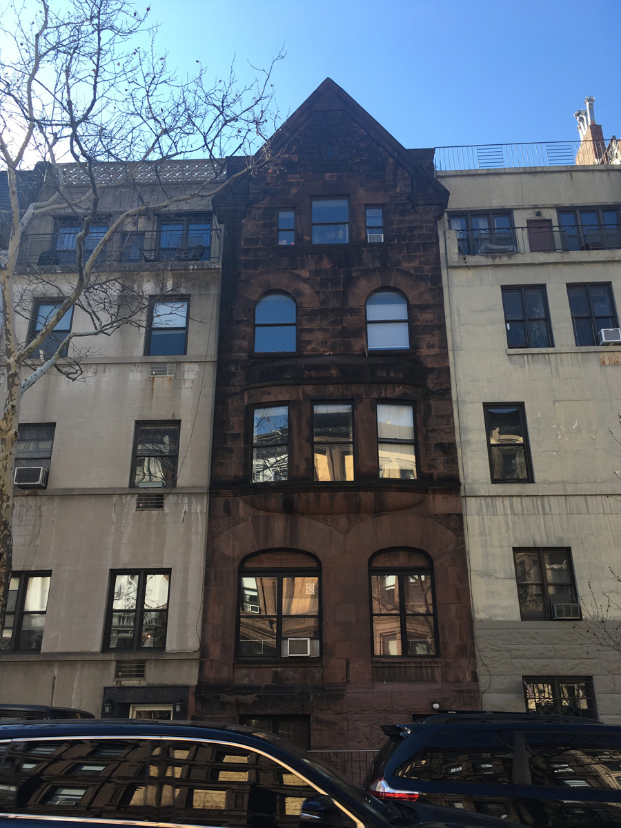 42 West 75th Street