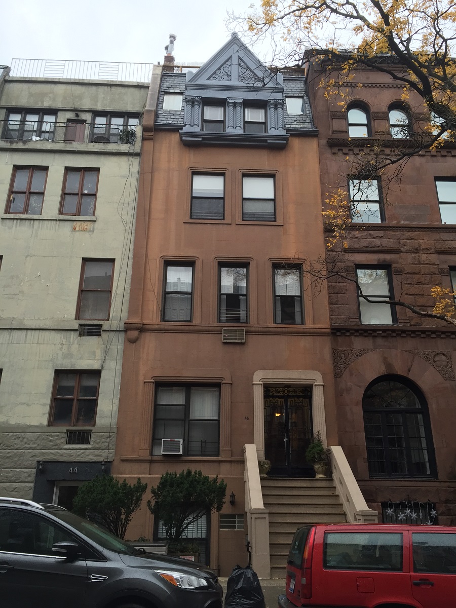 46 West 75th Street