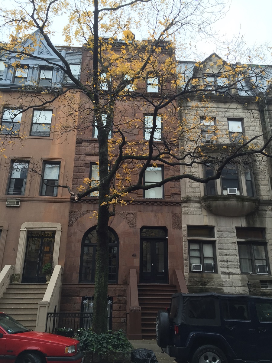 48 West 75th Street