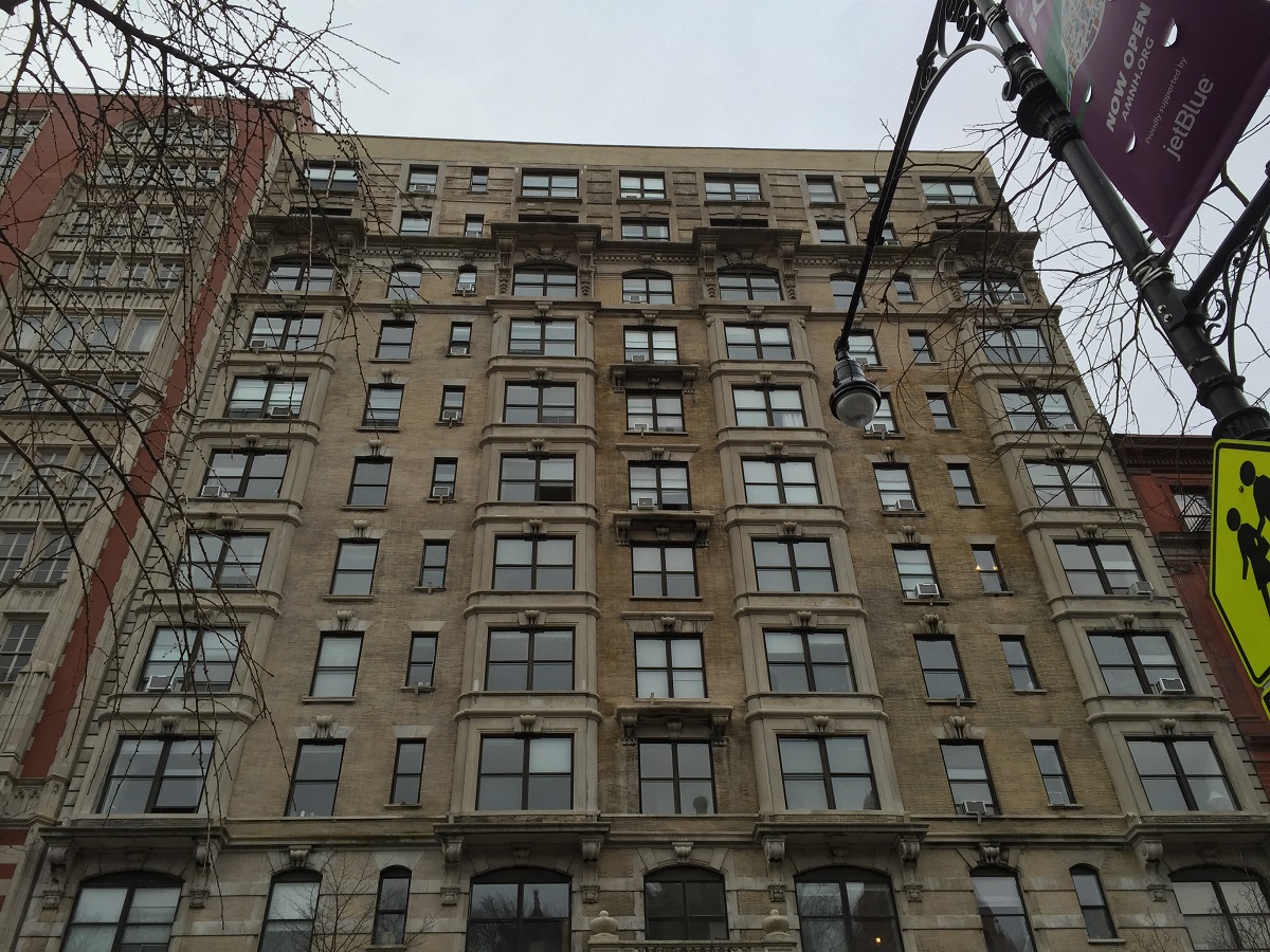 50 West 77th Street