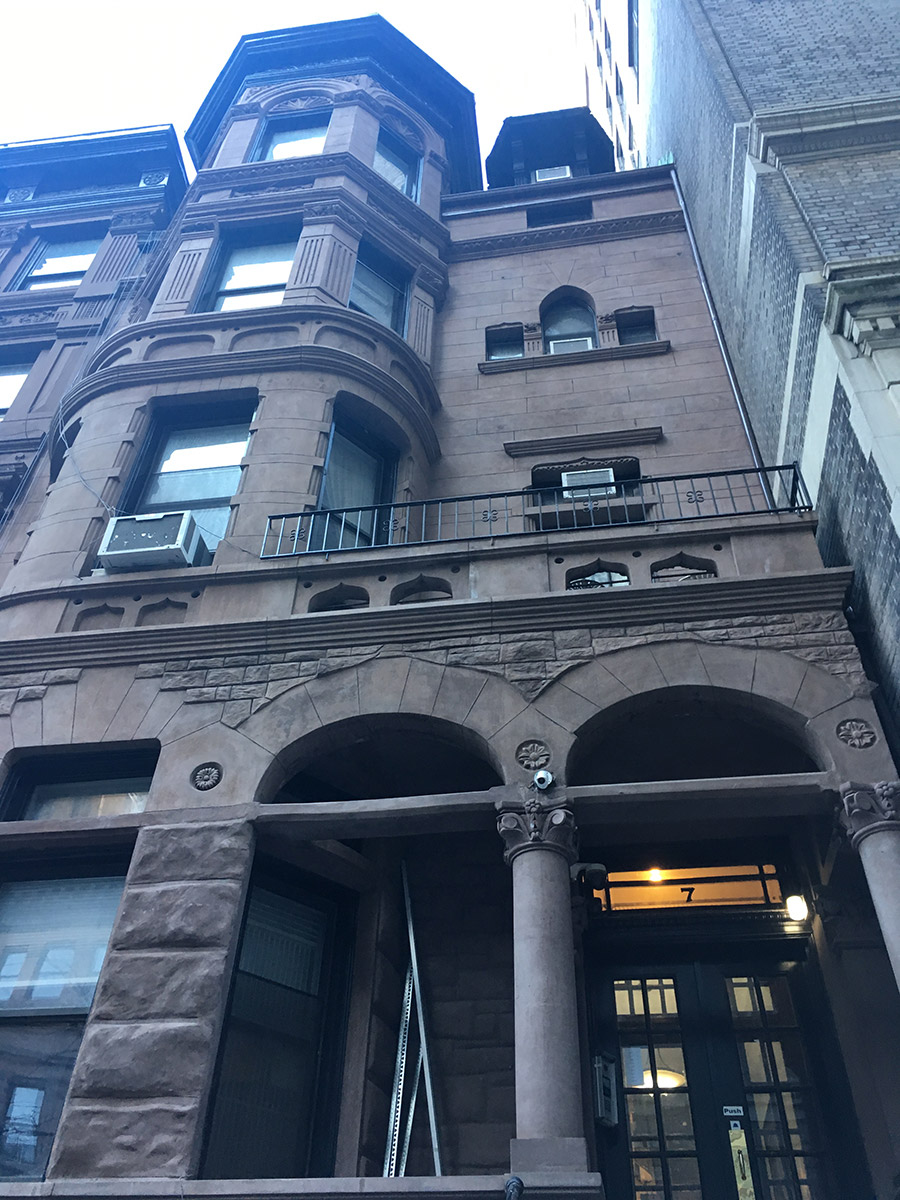 7 West 82nd Street