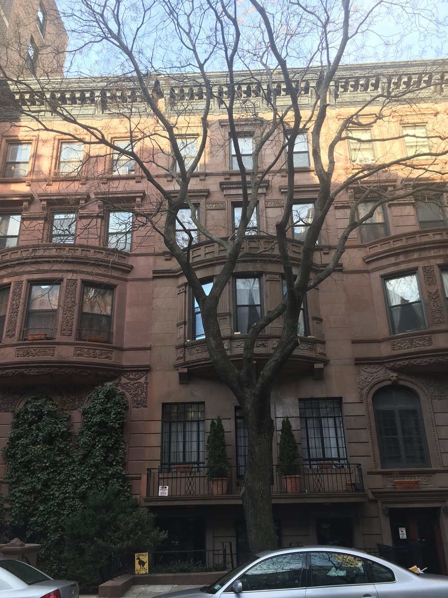 7 West 75th Street